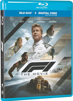F1: The Movie (Blu-ray)