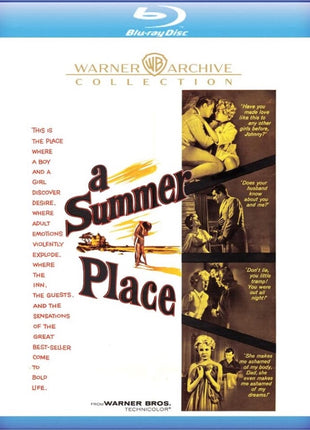 Summer Place: Warner Archive Collection (Blu-ray)