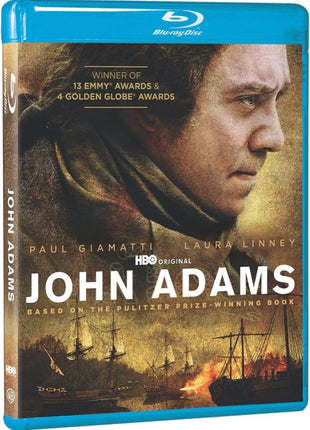 John Adams (Blu-ray)(Reissue)