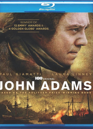John Adams (Blu-ray)(Reissue)