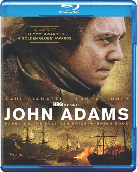 John Adams (Blu-ray)(Reissue)