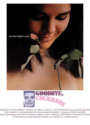 Goodbye, Columbus (Blu-ray)