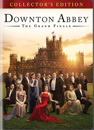 Downton Abbey: The Grand Finale