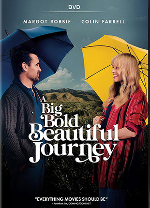 Big Bold Beautiful Journey