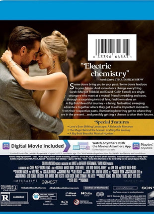 Big Bold Beautiful Journey (Blu-ray)