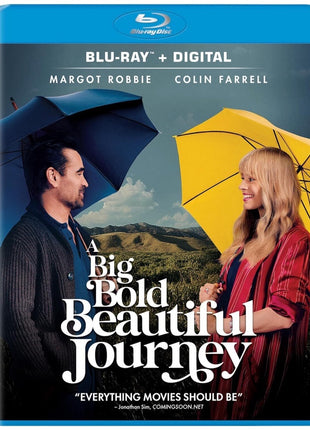 Big Bold Beautiful Journey (Blu-ray)