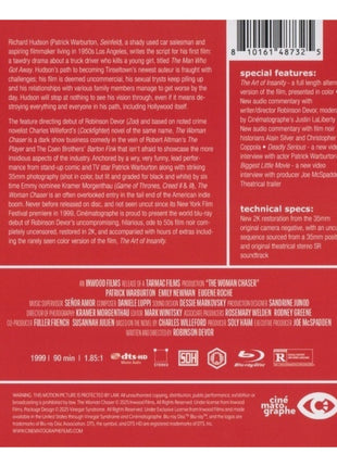 Woman Chaser (Blu-ray)