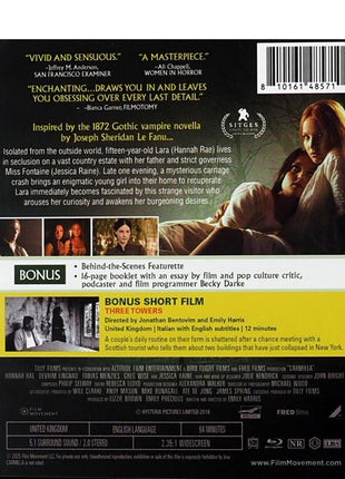 Carmilla (Blu-ray)