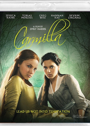 Carmilla (Blu-ray)