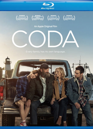 CODA (Blu-ray)