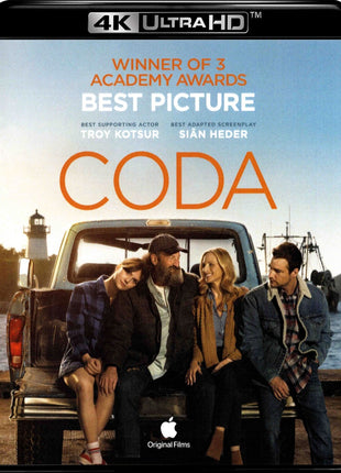 CODA (4K Ultra HD)