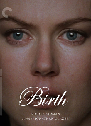 Birth: Criterion Collection (Blu-ray)