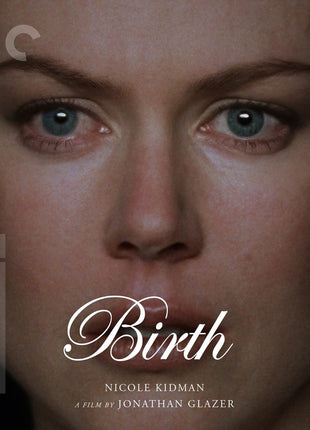 Birth: Criterion Collection (4K Ultra HD/Blu-ray)