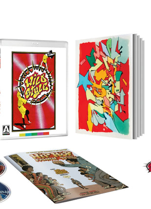 Wild Style: Limited Edition (Blu-ray/CD)