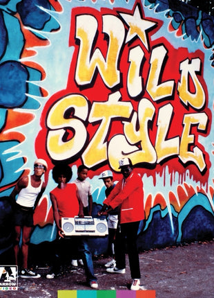 Wild Style: Limited Edition (Blu-ray/CD)
