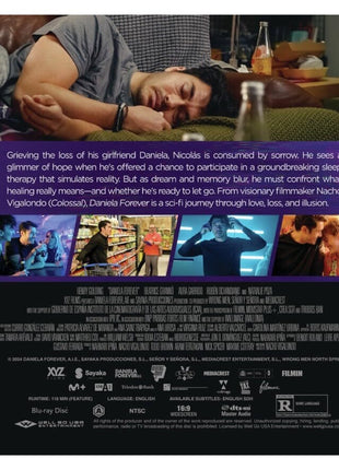 Daniela Forever (Blu-ray)