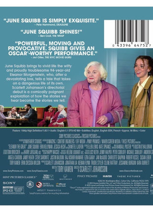 Eleanor The Great (Blu-ray)