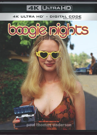Boogie Nights (4K Ultra HD)