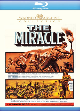Miracle: Warner Archive Collection (1959)(Blu-ray)