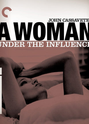 Woman Under The Influence: Criterion Collection (Blu-ray)
