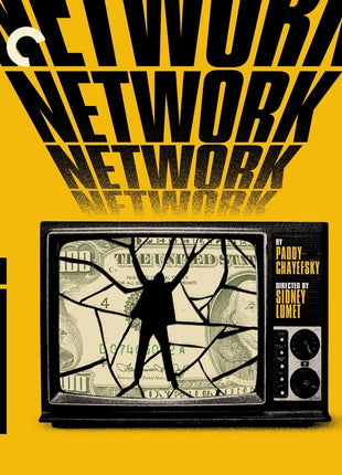 Network: Criterion Collection (4K Ultra HD/Blu-ray)