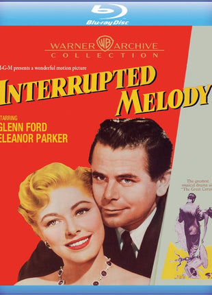 Interrupted Melody: Warner Archive Collection (Blu-ray)