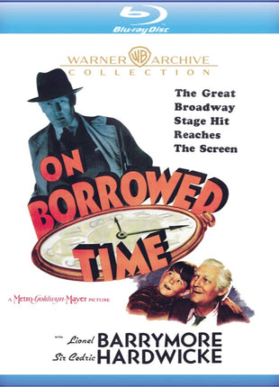 On Borrowed Time: Warner Archive Collection (Blu-ray)