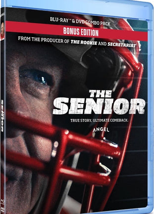 Senior (Blu-ray/DVD)