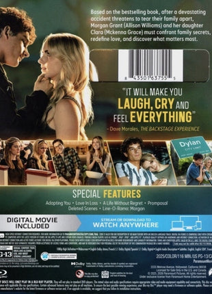 Regretting You (Blu-ray)