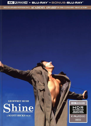 Shine (4K Ultra HD/Blu-ray)