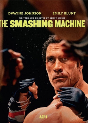 Smashing Machine (Blu-ray)