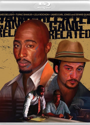 Gang Related (Blu-ray)(Reissue)