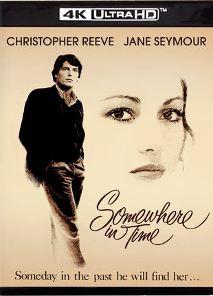 Somewhere In Time (4K Ultra HD/Blu-ray)