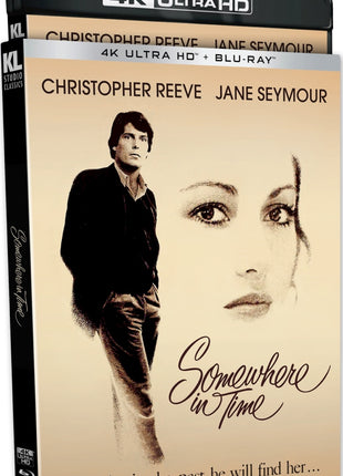 Somewhere In Time (4K Ultra HD/Blu-ray)