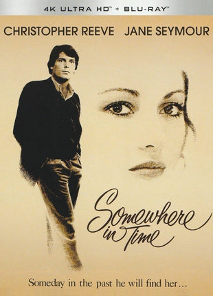 Somewhere In Time (4K Ultra HD/Blu-ray)