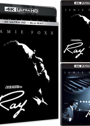 Ray (4K Ultra HD/Blu-ray)
