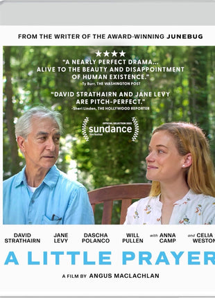 Little Prayer (Blu-ray)