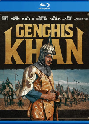 Genghis Khan (Blu-ray)
