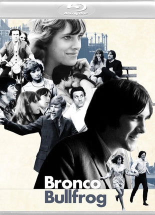 Bronco Bullfrog (Blu-ray)