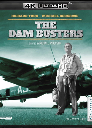 Dam Busters (4K Ultra HD/Blu-ray)
