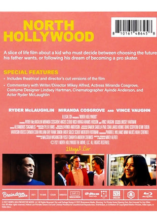 North Hollywood (Blu-ray)