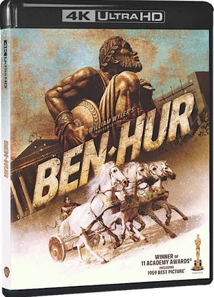 Ben-Hur (4K Ultra HD/Blu-ray)
