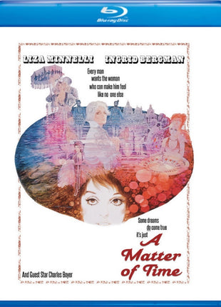 Matter Of Time (Blu-ray)
