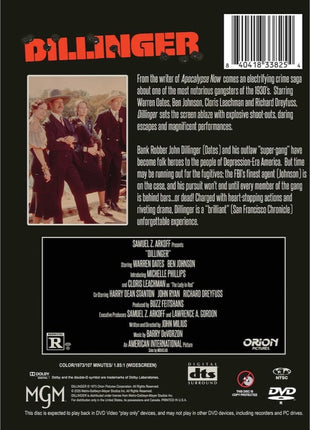 Dillinger (Reissue)