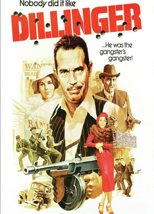 Dillinger (Reissue)