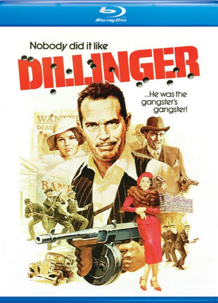 Dillinger (Blu-ray)