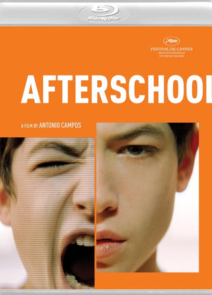 Afterschool (Blu-ray)