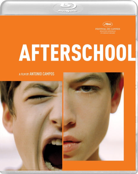 Afterschool (Blu-ray)