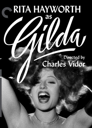 Gilda: Criterion Collection (4K Ultra HD/Blu-ray)