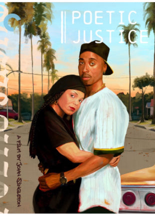 John Singleton's Hood Trilogy: Criterion Collection (Blu-ray): Boyz N The Hood / Poetic Justice / Baby Boy